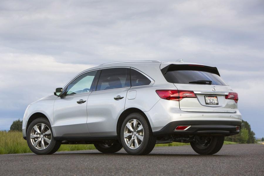  Acura MDX (YD3) 2013 года  (NA) (фото 132 из 244)